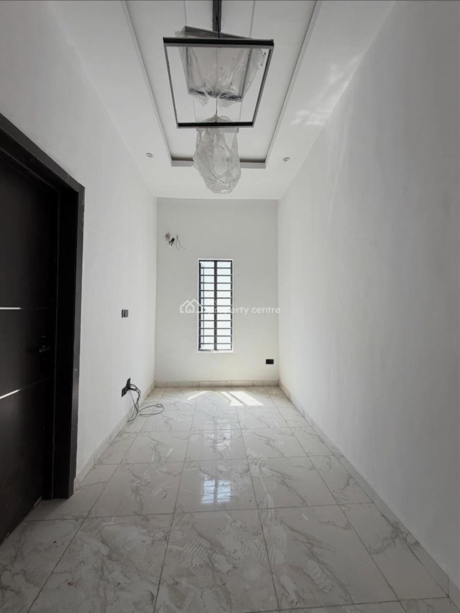 Contemporary 5 Bedroom Detached Duplex with Swimming Pool and Bq, Osapa London, Osapa, Lekki, Lagos, Detached Duplex for Sale