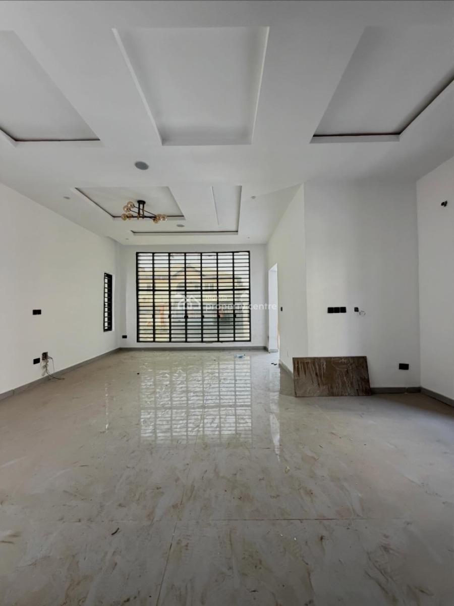 Contemporary 5 Bedroom Detached Duplex with Swimming Pool and Bq, Osapa London, Osapa, Lekki, Lagos, Detached Duplex for Sale
