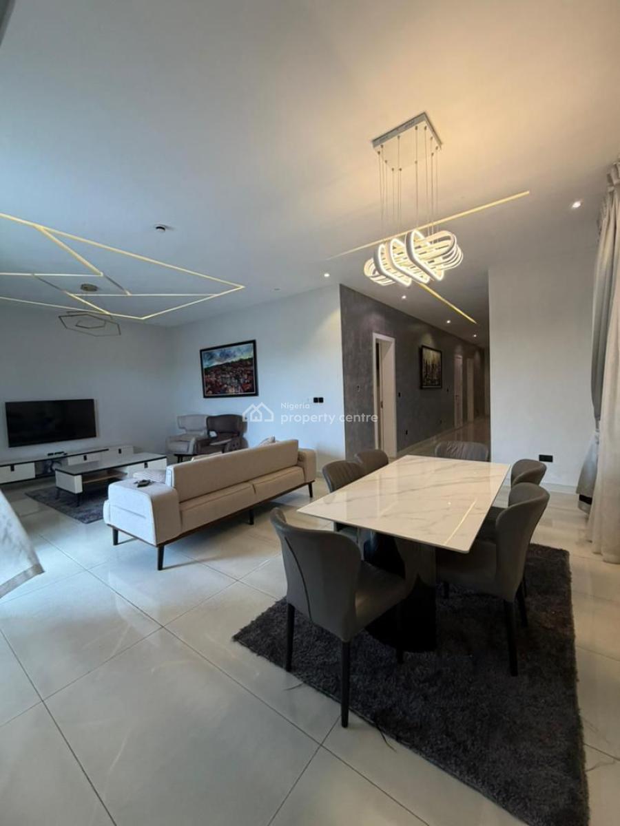 One of a Kind 4 Bedroom Fully Detached, Lekki Phase 1, Lekki, Lagos, Detached Duplex for Sale