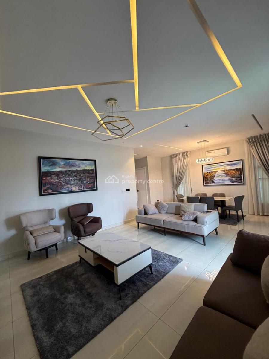 One of a Kind 4 Bedroom Fully Detached, Lekki Phase 1, Lekki, Lagos, Detached Duplex for Sale