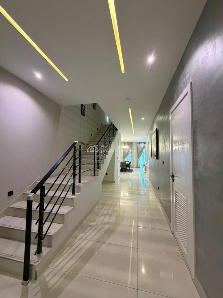 One of a Kind 4 Bedroom Fully Detached, Lekki Phase 1, Lekki, Lagos, Detached Duplex for Sale