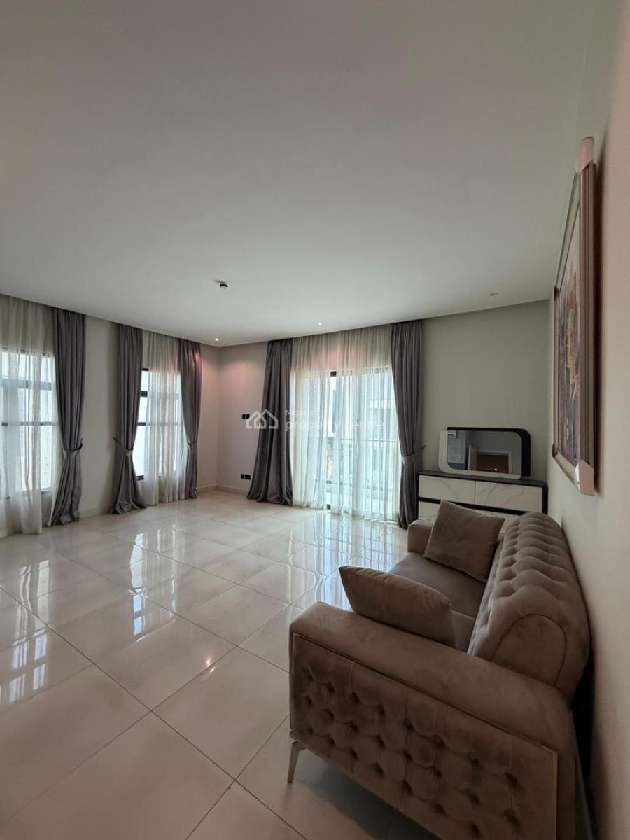 One of a Kind 4 Bedroom Fully Detached, Lekki Phase 1, Lekki, Lagos, Detached Duplex for Sale