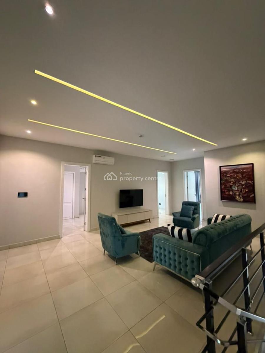 One of a Kind 4 Bedroom Fully Detached, Lekki Phase 1, Lekki, Lagos, Detached Duplex for Sale