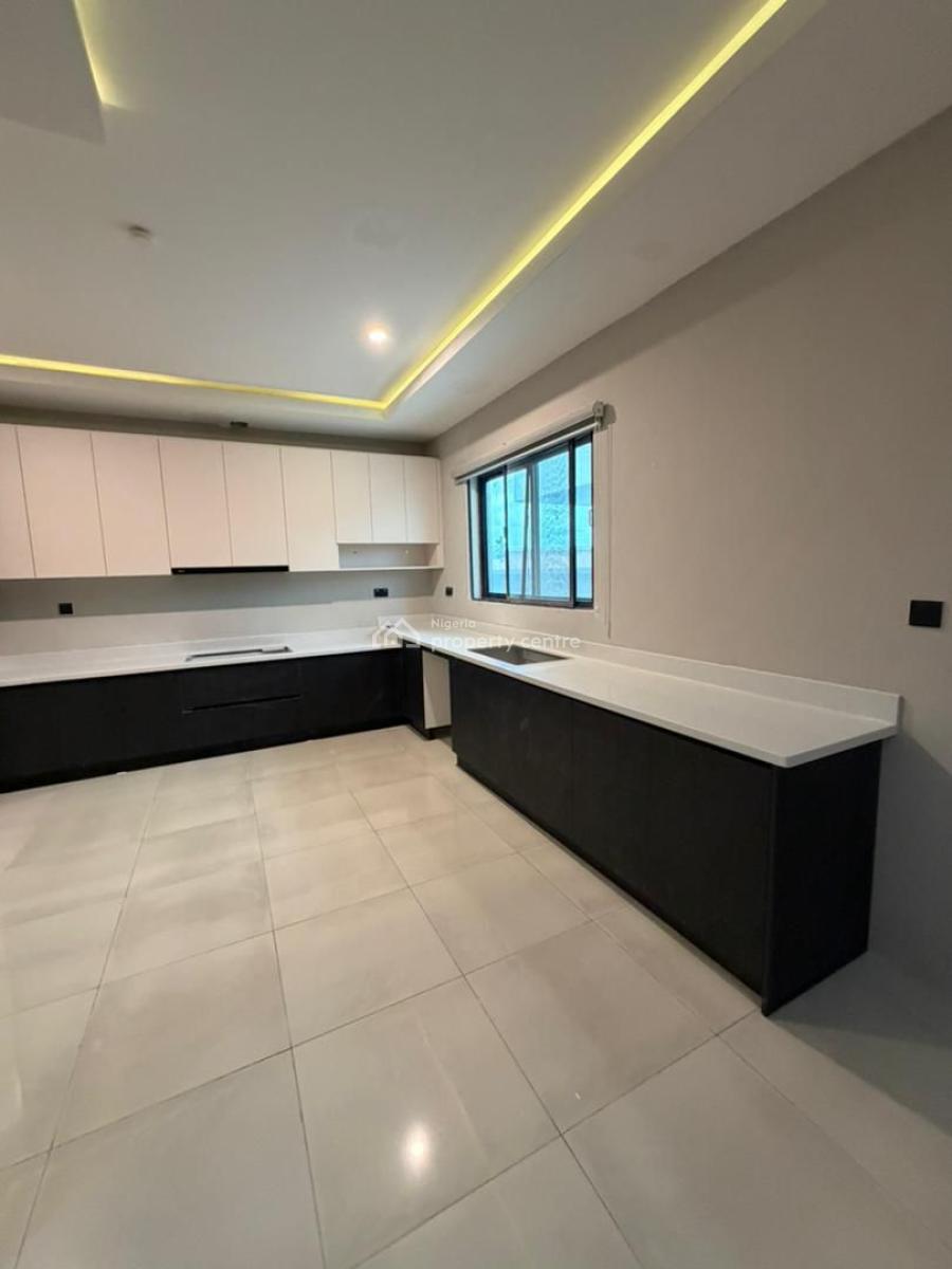 One of a Kind 4 Bedroom Fully Detached, Lekki Phase 1, Lekki, Lagos, Detached Duplex for Sale