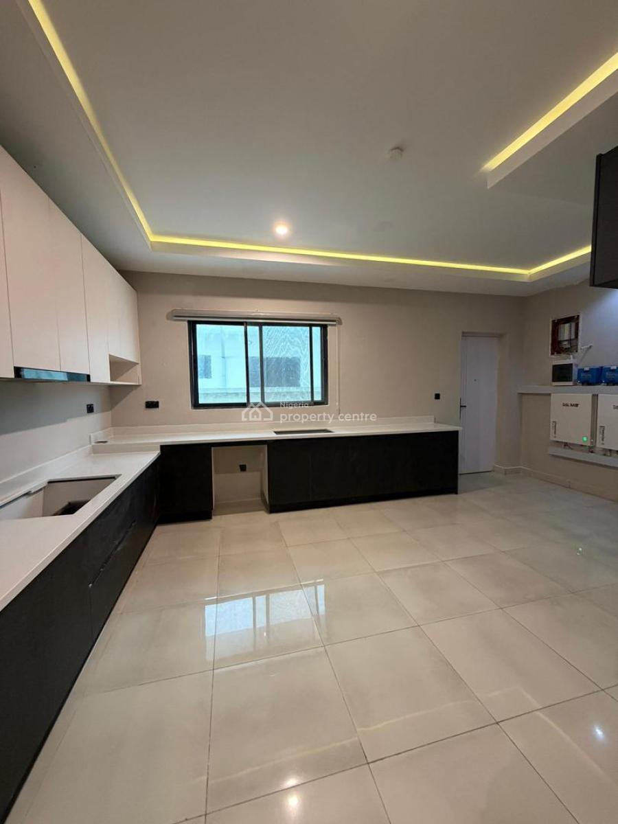 One of a Kind 4 Bedroom Fully Detached, Lekki Phase 1, Lekki, Lagos, Detached Duplex for Sale