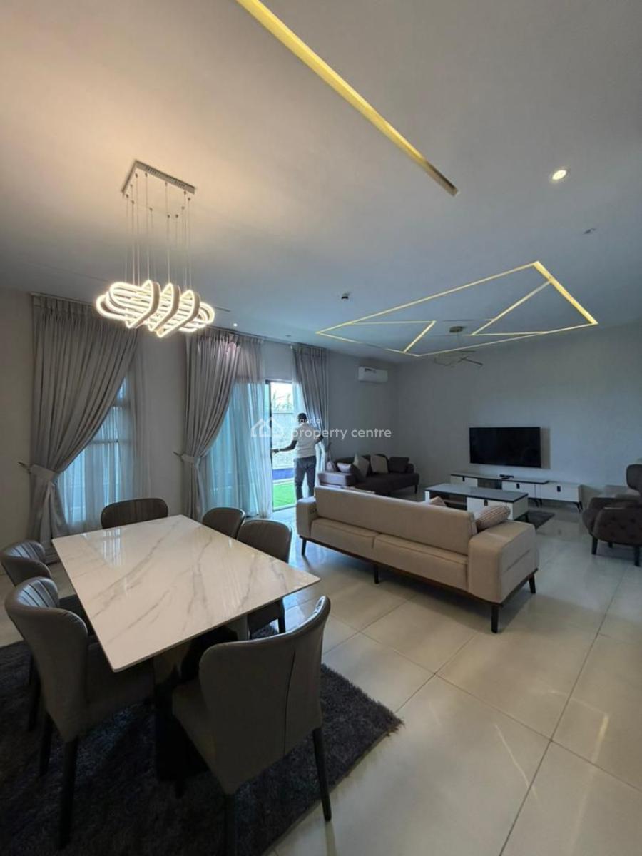 One of a Kind 4 Bedroom Fully Detached, Lekki Phase 1, Lekki, Lagos, Detached Duplex for Sale