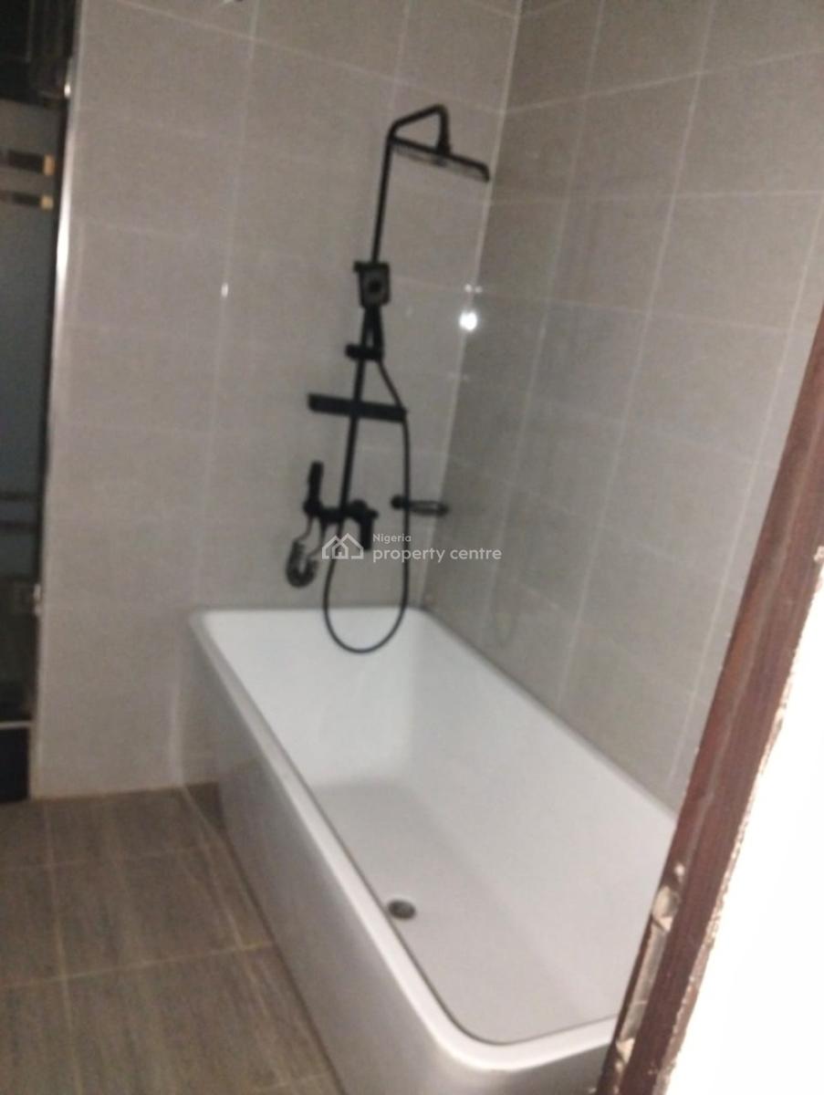 Brand New Luxury 5 Bedroom Terrace Duplex Within a Mini Estate, Area 1, Close to Divine Hand of God Church, Garki, Abuja, Garki, Abuja, Terraced Duplex for Sale