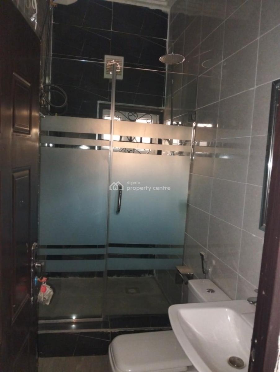 Brand New Luxury 5 Bedroom Terrace Duplex Within a Mini Estate, Area 1, Close to Divine Hand of God Church, Garki, Abuja, Garki, Abuja, Terraced Duplex for Sale