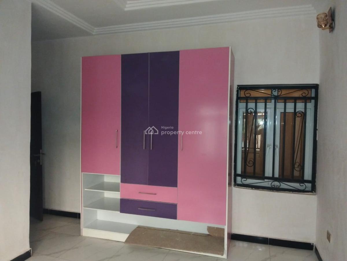 Brand New Luxury 5 Bedroom Terrace Duplex Within a Mini Estate, Area 1, Close to Divine Hand of God Church, Garki, Abuja, Garki, Abuja, Terraced Duplex for Sale