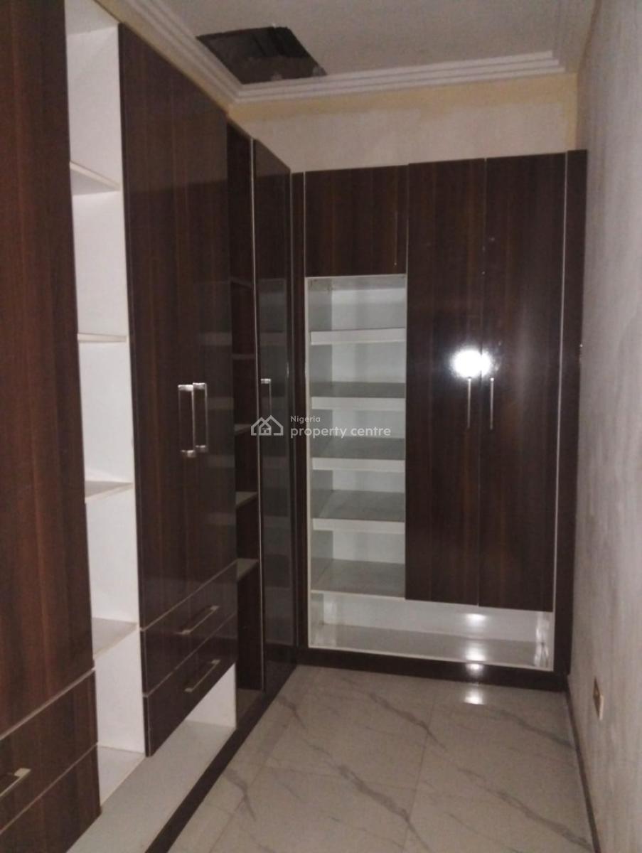 Brand New Luxury 5 Bedroom Terrace Duplex Within a Mini Estate, Area 1, Close to Divine Hand of God Church, Garki, Abuja, Garki, Abuja, Terraced Duplex for Sale