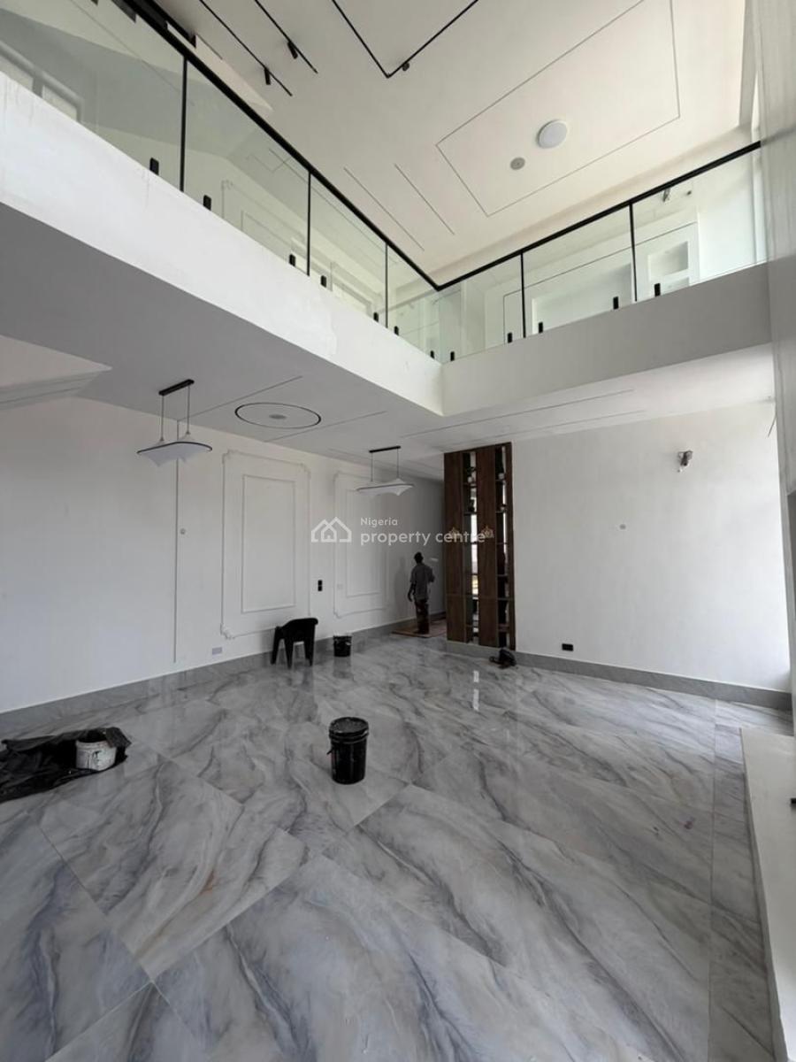 Prime Built 5 Bedroom Semi Detached, Lekki Phase 1, Lekki, Lagos, Semi-detached Duplex for Sale