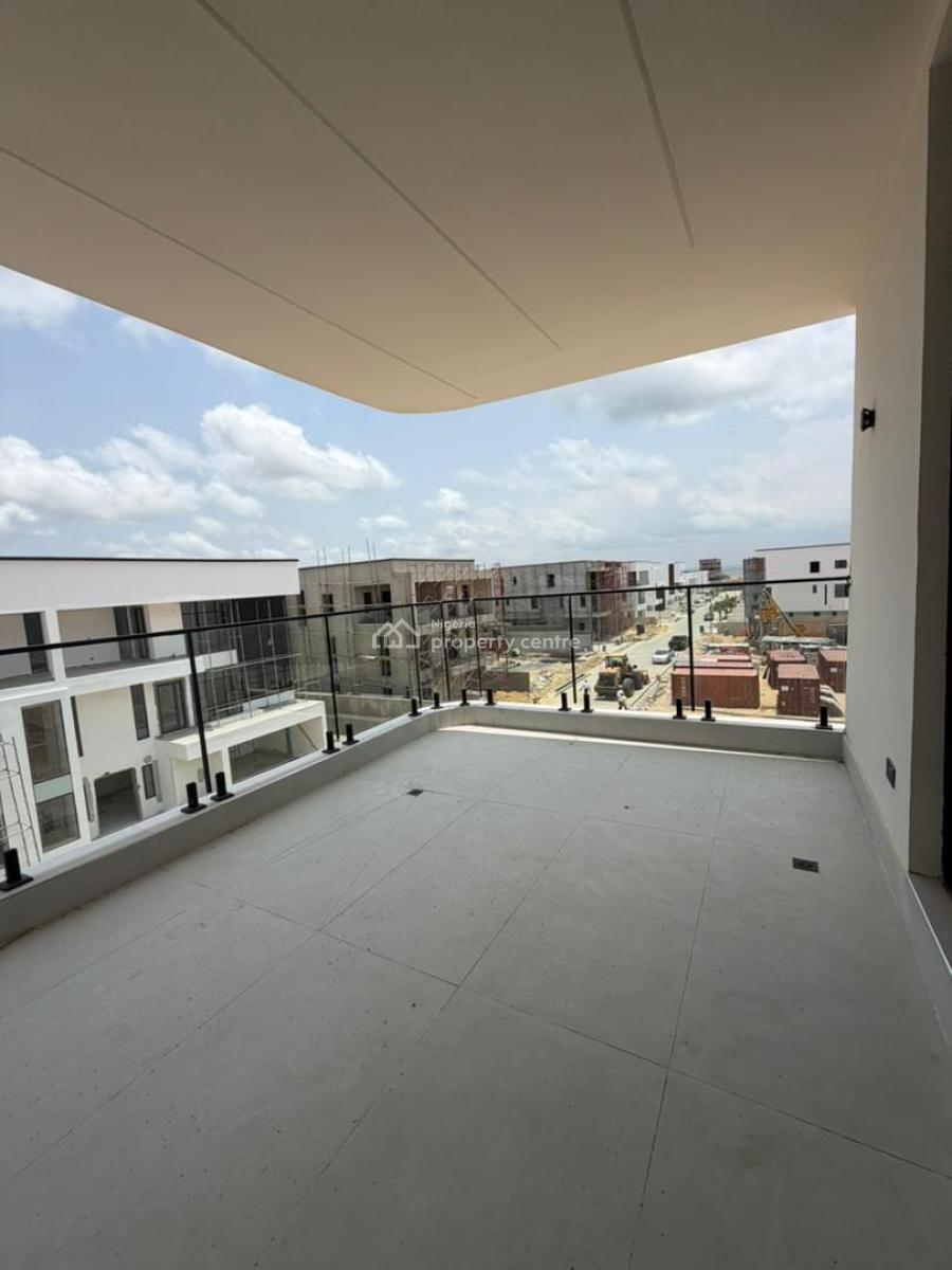 Prime Built 5 Bedroom Semi Detached, Lekki Phase 1, Lekki, Lagos, Semi-detached Duplex for Sale