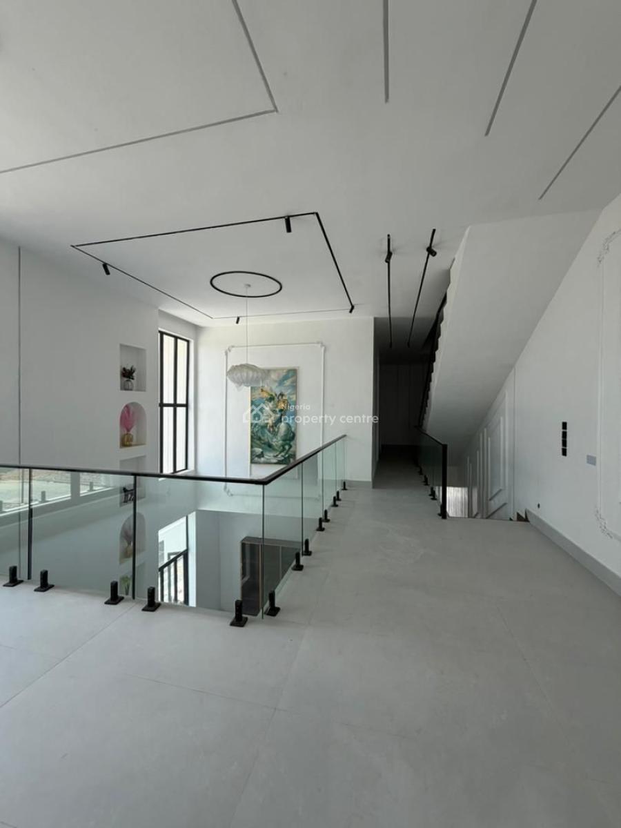 Prime Built 5 Bedroom Semi Detached, Lekki Phase 1, Lekki, Lagos, Semi-detached Duplex for Sale