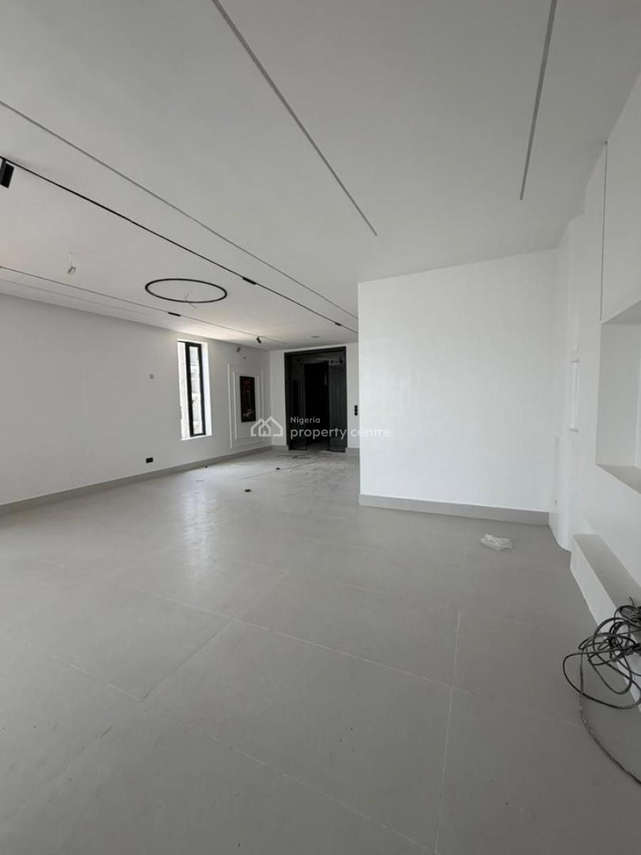 Prime Built 5 Bedroom Semi Detached, Lekki Phase 1, Lekki, Lagos, Semi-detached Duplex for Sale