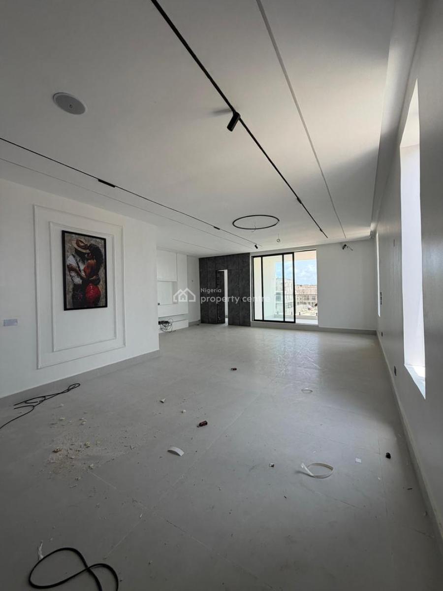 Prime Built 5 Bedroom Semi Detached, Lekki Phase 1, Lekki, Lagos, Semi-detached Duplex for Sale