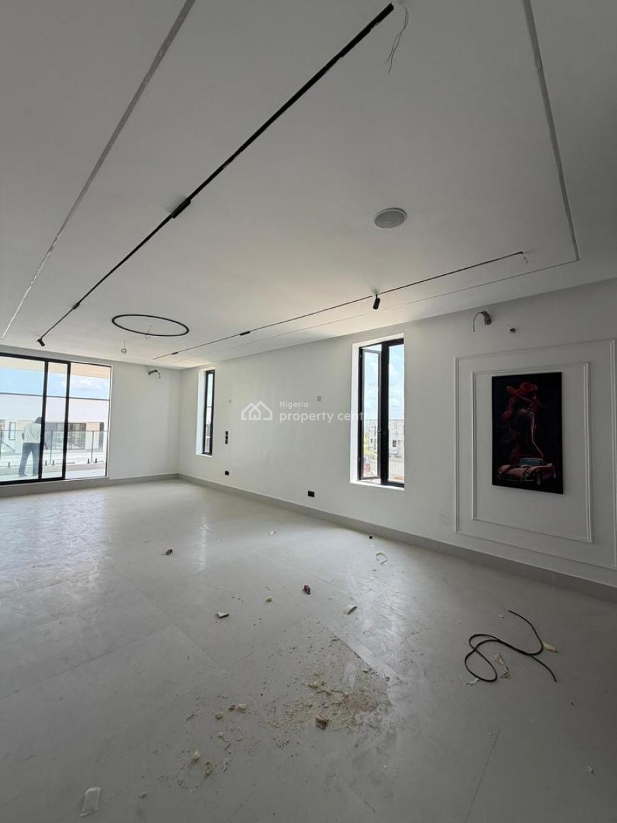 Prime Built 5 Bedroom Semi Detached, Lekki Phase 1, Lekki, Lagos, Semi-detached Duplex for Sale