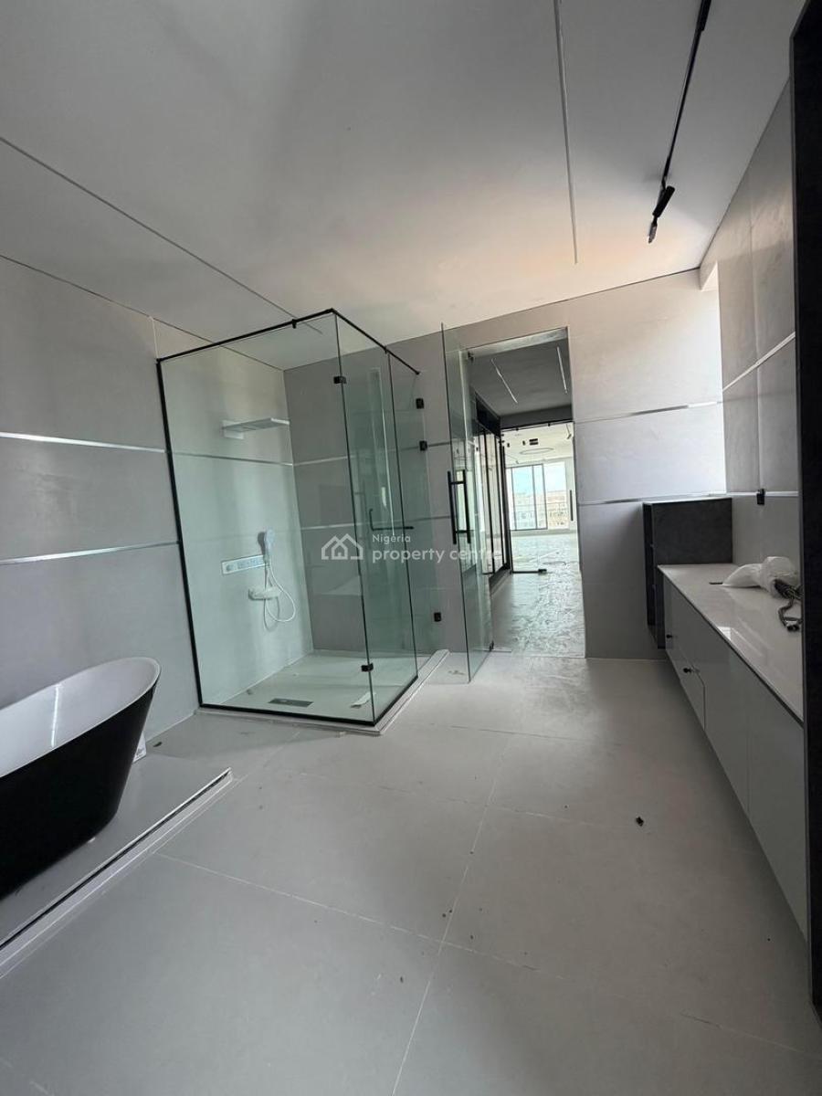 Prime Built 5 Bedroom Semi Detached, Lekki Phase 1, Lekki, Lagos, Semi-detached Duplex for Sale