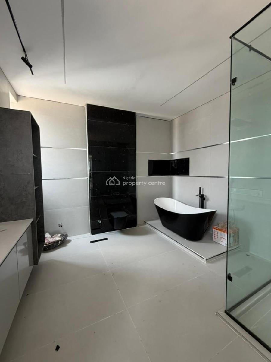 Prime Built 5 Bedroom Semi Detached, Lekki Phase 1, Lekki, Lagos, Semi-detached Duplex for Sale