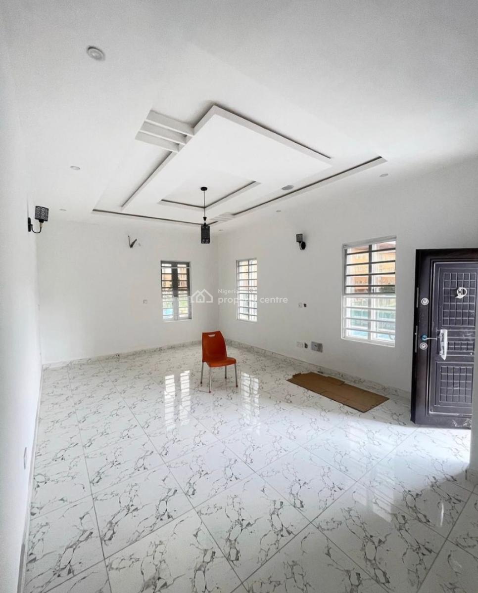 4 Bedroom Semi-detached Duplex with Bq -- Modern Living at Great Value, Located in a Prime Residential Neighborhood., Lekki, Lagos, Semi-detached Duplex for Sale
