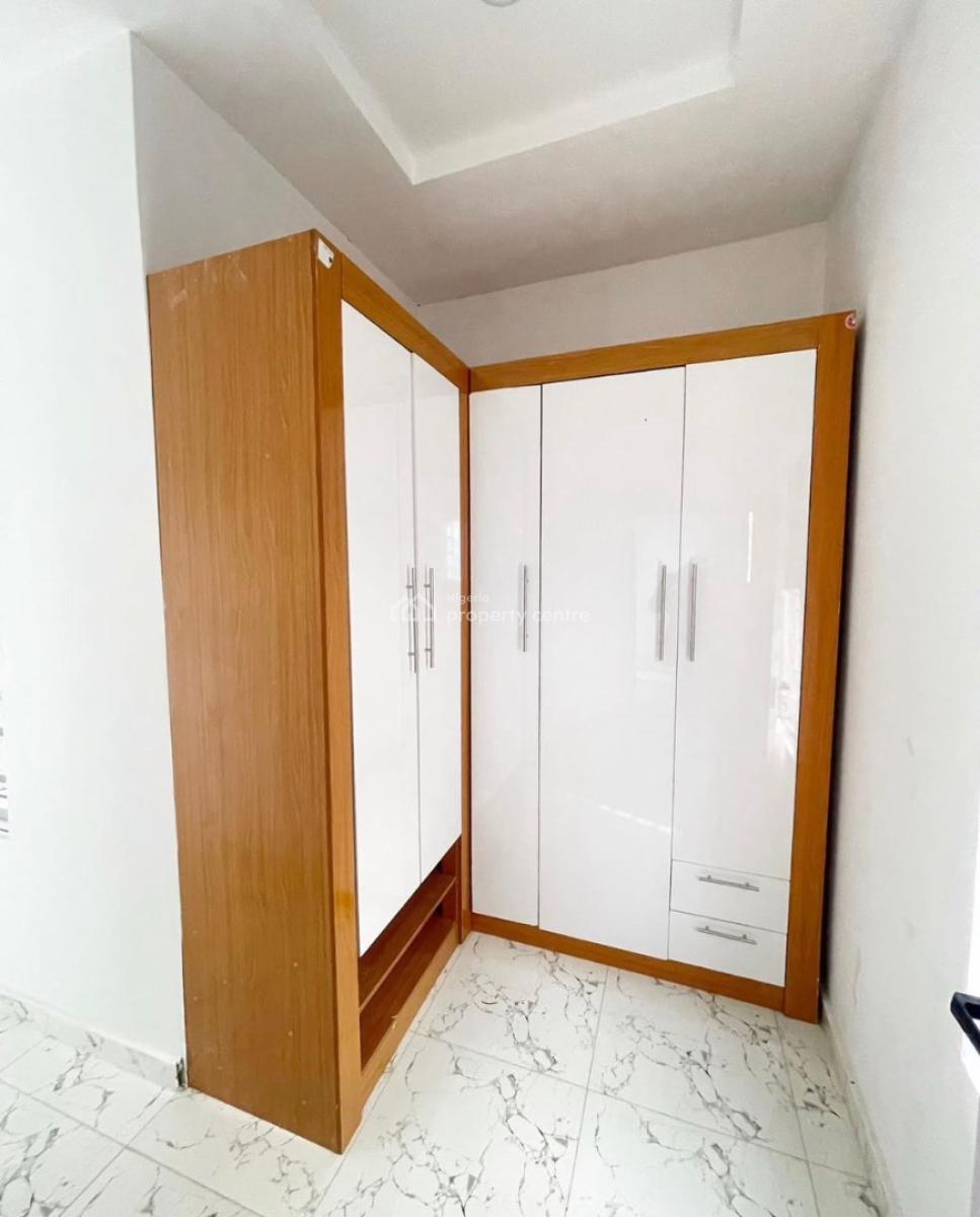 4 Bedroom Semi-detached Duplex with Bq -- Modern Living at Great Value, Located in a Prime Residential Neighborhood., Lekki, Lagos, Semi-detached Duplex for Sale