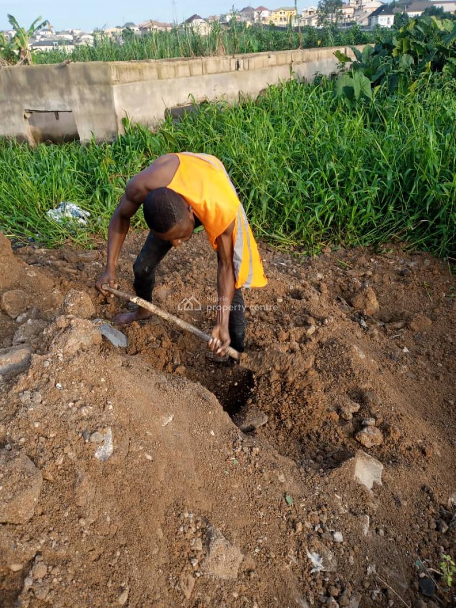 Mixed Use Land, Dapson Estate, Ogba, Ikeja, Lagos, Mixed-use Land for Sale