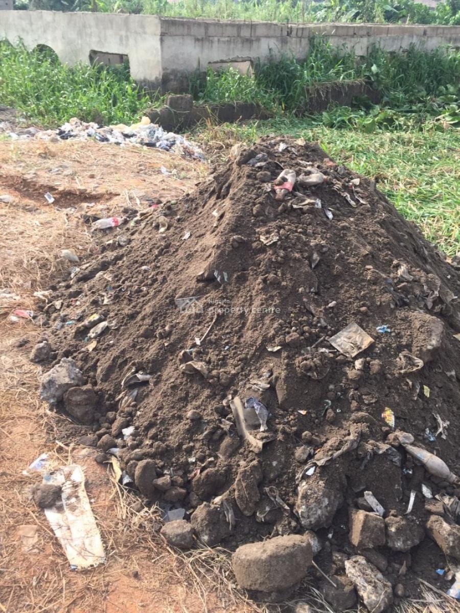 Mixed Use Land, Dapson Estate, Ogba, Ikeja, Lagos, Mixed-use Land for Sale