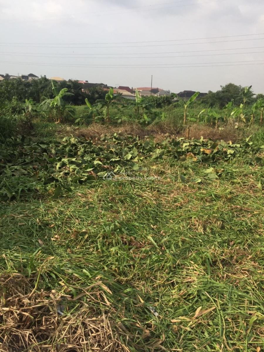 Mixed Use Land, Dapson Estate, Ogba, Ikeja, Lagos, Mixed-use Land for Sale