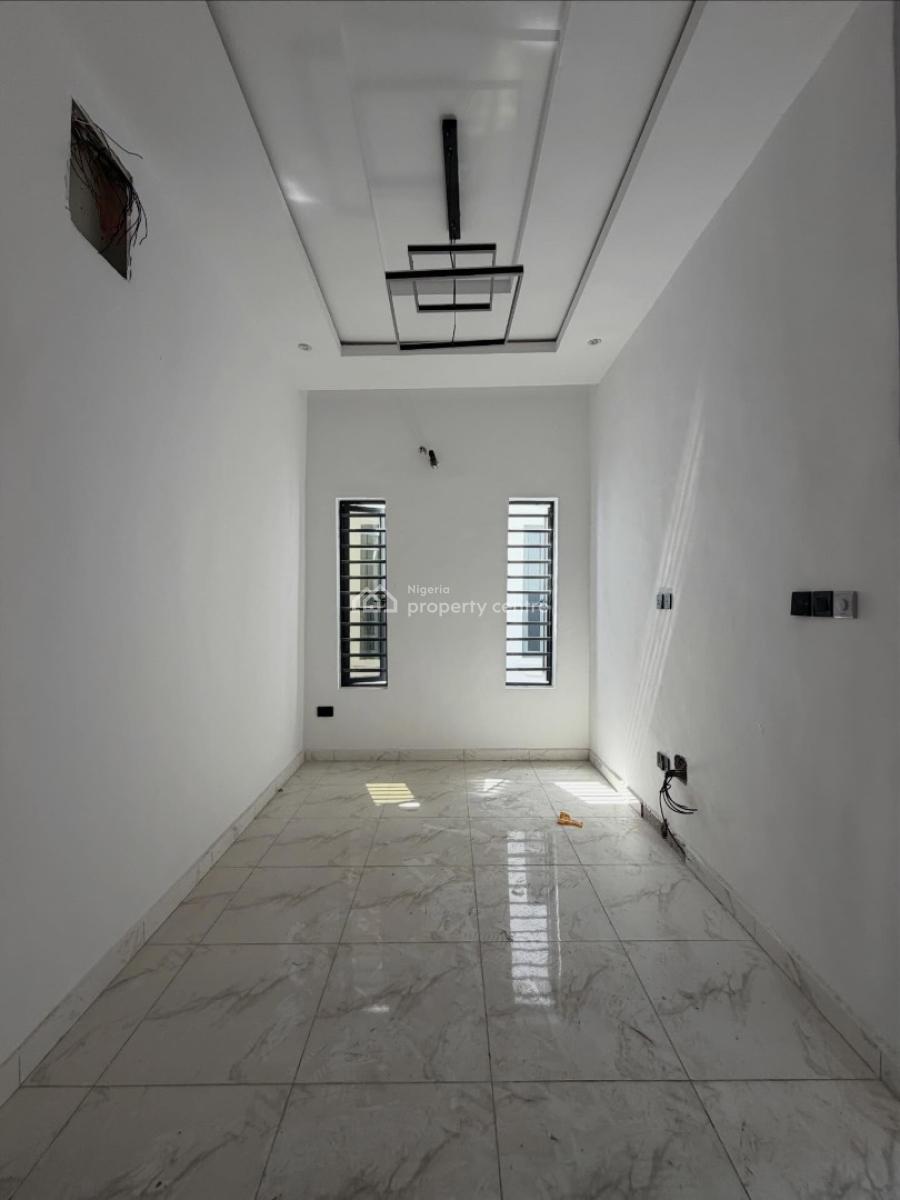 Contemporary 4 Bedroom Detached Duplex with Swimming Pool and Bq, Osapa London, Osapa, Lekki, Lagos, Detached Duplex for Sale