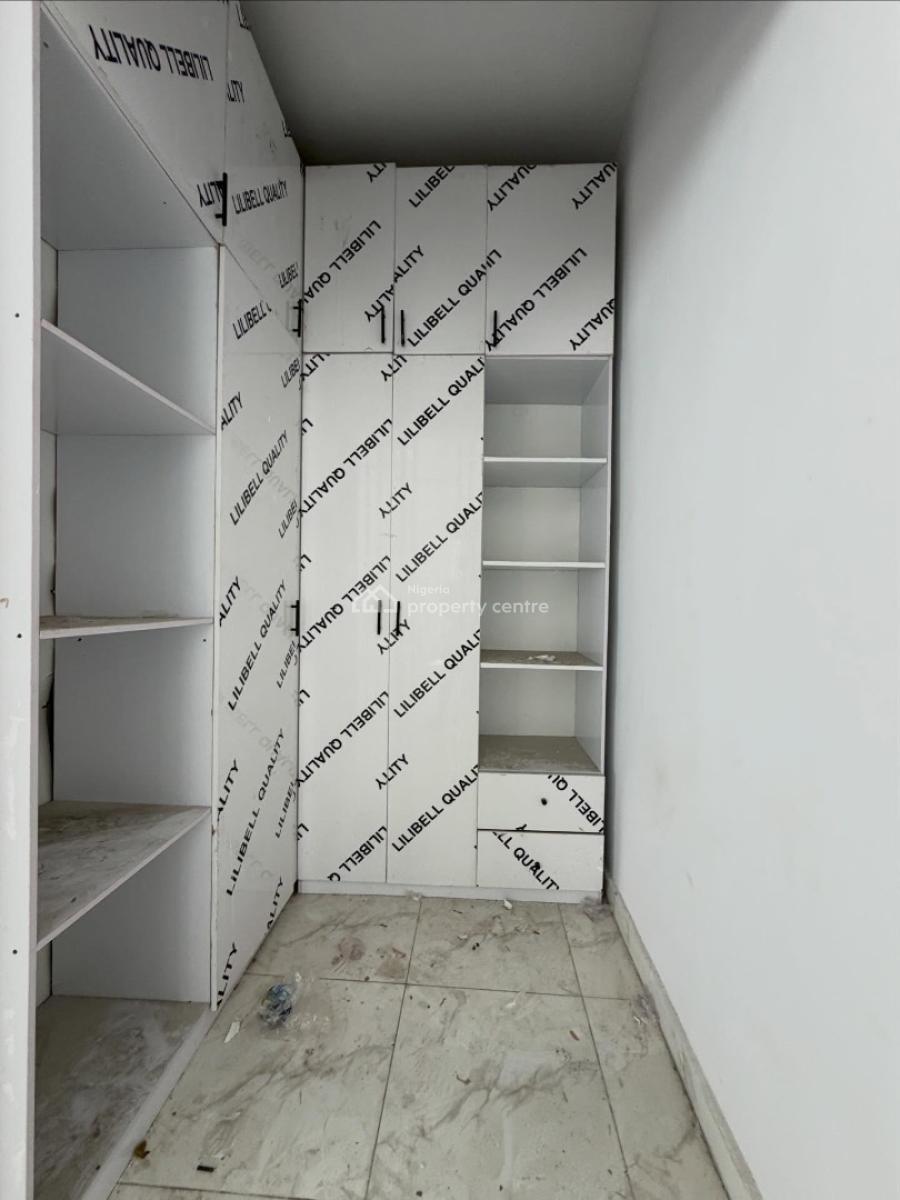 Contemporary 4 Bedroom Detached Duplex with Swimming Pool and Bq, Osapa London, Osapa, Lekki, Lagos, Detached Duplex for Sale