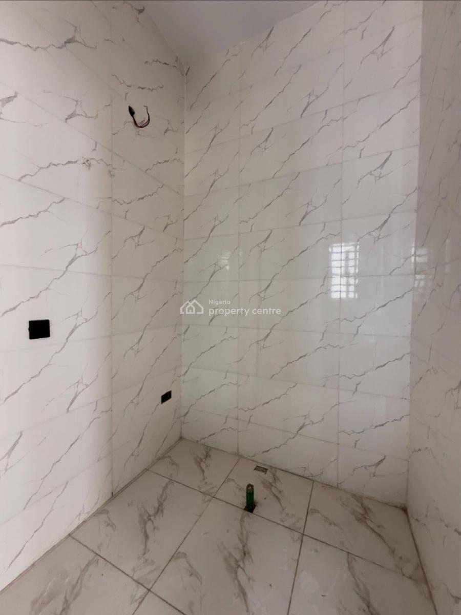 Contemporary 4 Bedroom Detached Duplex with Swimming Pool and Bq, Osapa London, Osapa, Lekki, Lagos, Detached Duplex for Sale