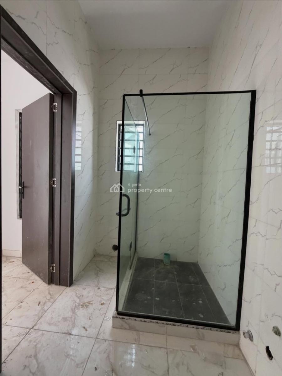 Contemporary 4 Bedroom Detached Duplex with Swimming Pool and Bq, Osapa London, Osapa, Lekki, Lagos, Detached Duplex for Sale
