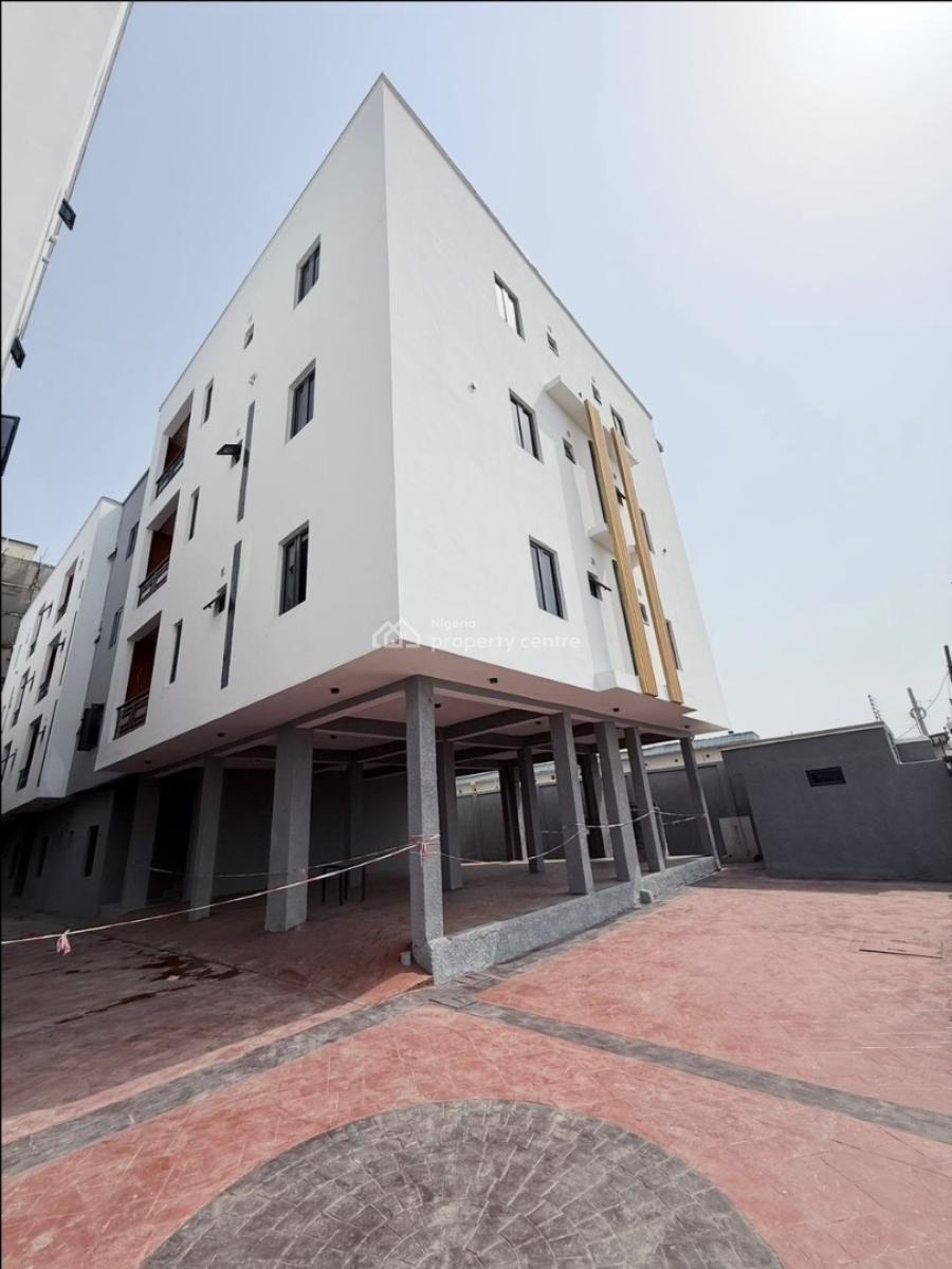 2 Bedroom Apartment, Ikate Lekki Lagos, Lekki, Lagos, Self Contain (single Rooms) for Rent