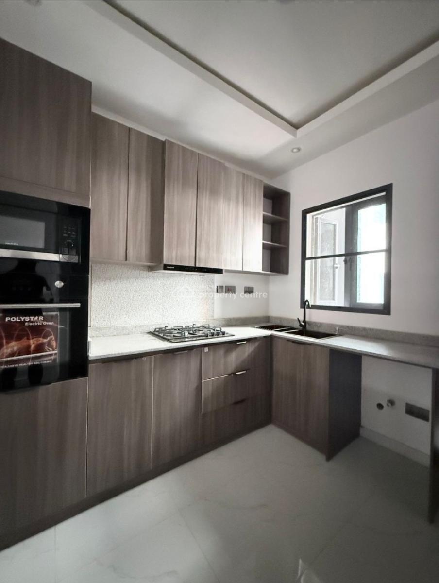 2 Bedroom Apartment, Ikate Lekki Lagos, Lekki, Lagos, Self Contain (single Rooms) for Rent