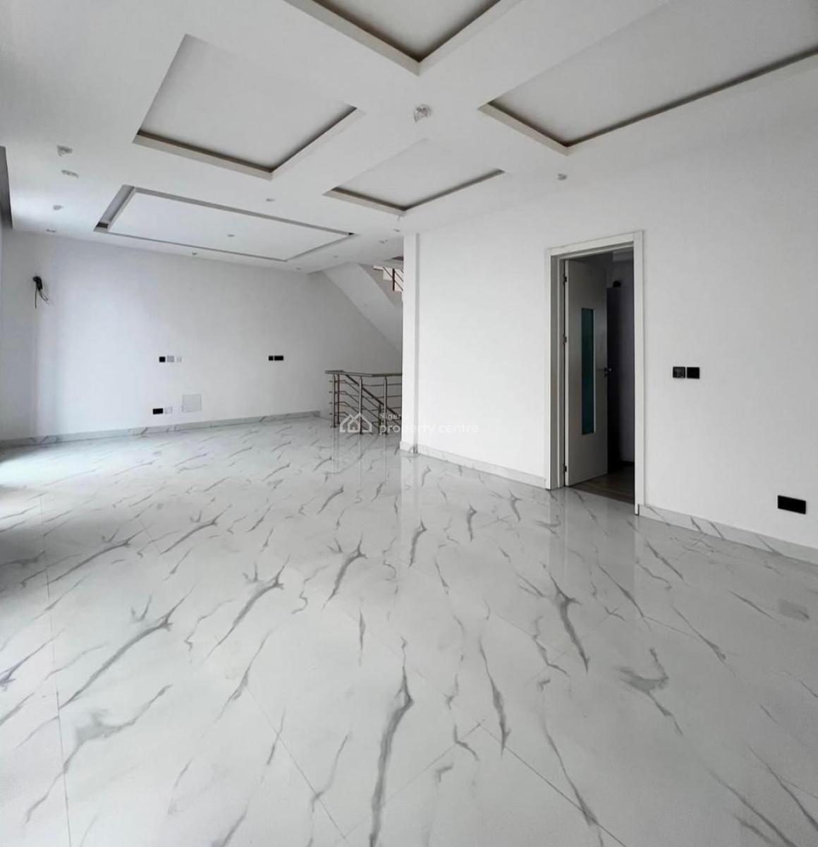 New 3 Bedroom Terrace Duplex+ Bq, Rockvale Manors Estate Apo Abuja, Apo, Abuja, Terraced Duplex for Rent