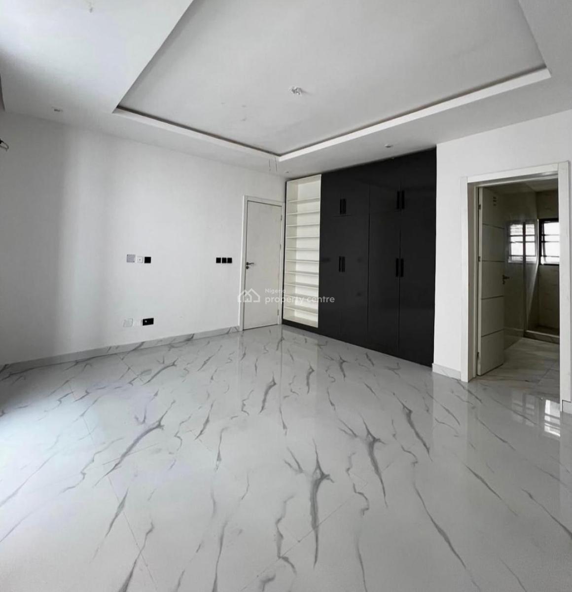 New 3 Bedroom Terrace Duplex+ Bq, Rockvale Manors Estate Apo Abuja, Apo, Abuja, Terraced Duplex for Rent