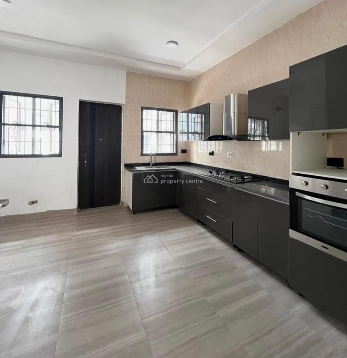 New 3 Bedroom Terrace Duplex+ Bq, Rockvale Manors Estate Apo Abuja, Apo, Abuja, Terraced Duplex for Rent