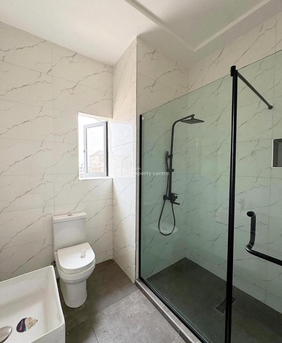 New 3 Bedroom Terrace Duplex+ Bq, Rockvale Manors Estate Apo Abuja, Apo, Abuja, Terraced Duplex for Rent