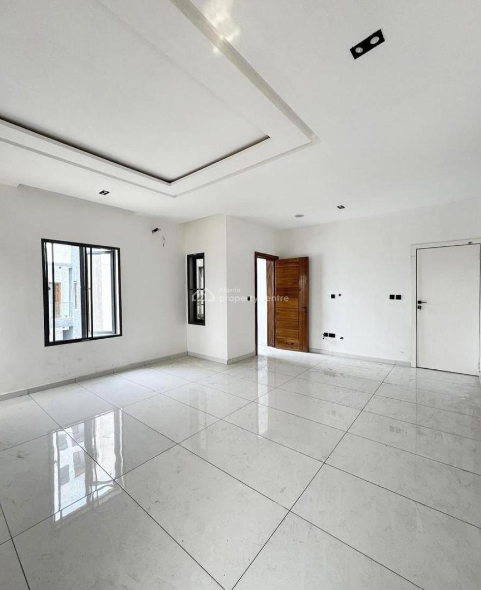 New 3 Bedroom Terrace Duplex+ Bq, Rockvale Manors Estate Apo Abuja, Apo, Abuja, Terraced Duplex for Rent