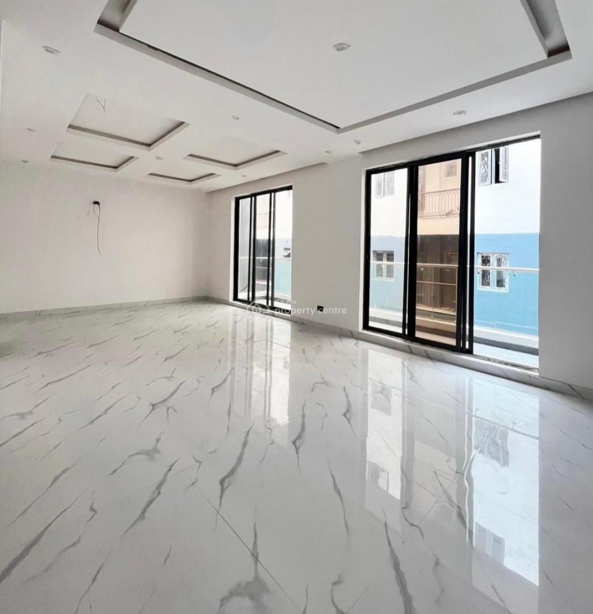 New 3 Bedroom Terrace Duplex+ Bq, Rockvale Manors Estate Apo Abuja, Apo, Abuja, Terraced Duplex for Rent