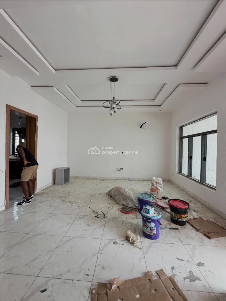 Contemporary 4 Bedroom Terrace Duplex with Bq, Ologolo, Ologolo, Lekki, Lagos, Terraced Duplex for Sale