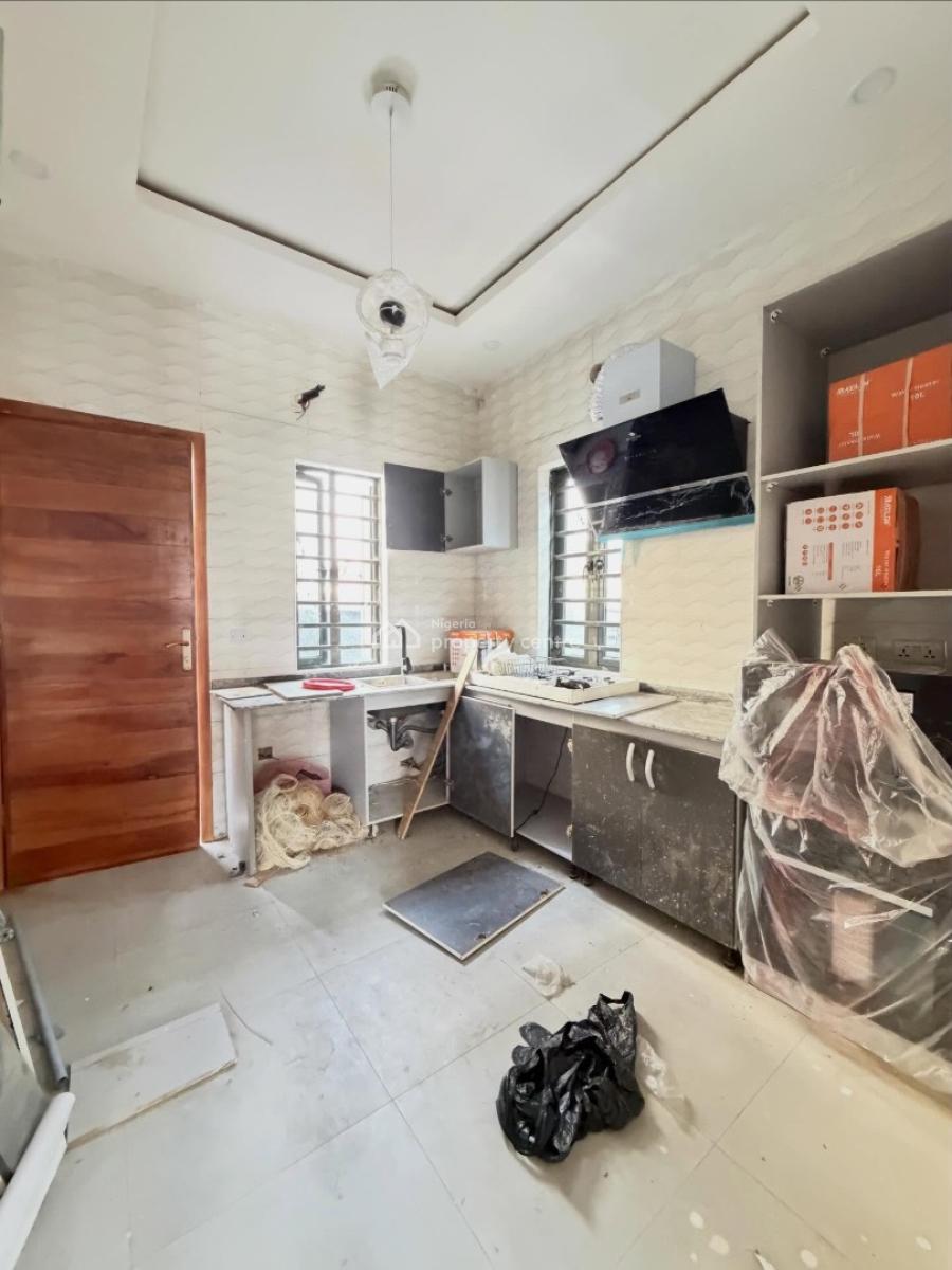 Contemporary 4 Bedroom Terrace Duplex with Bq, Ologolo, Ologolo, Lekki, Lagos, Terraced Duplex for Sale