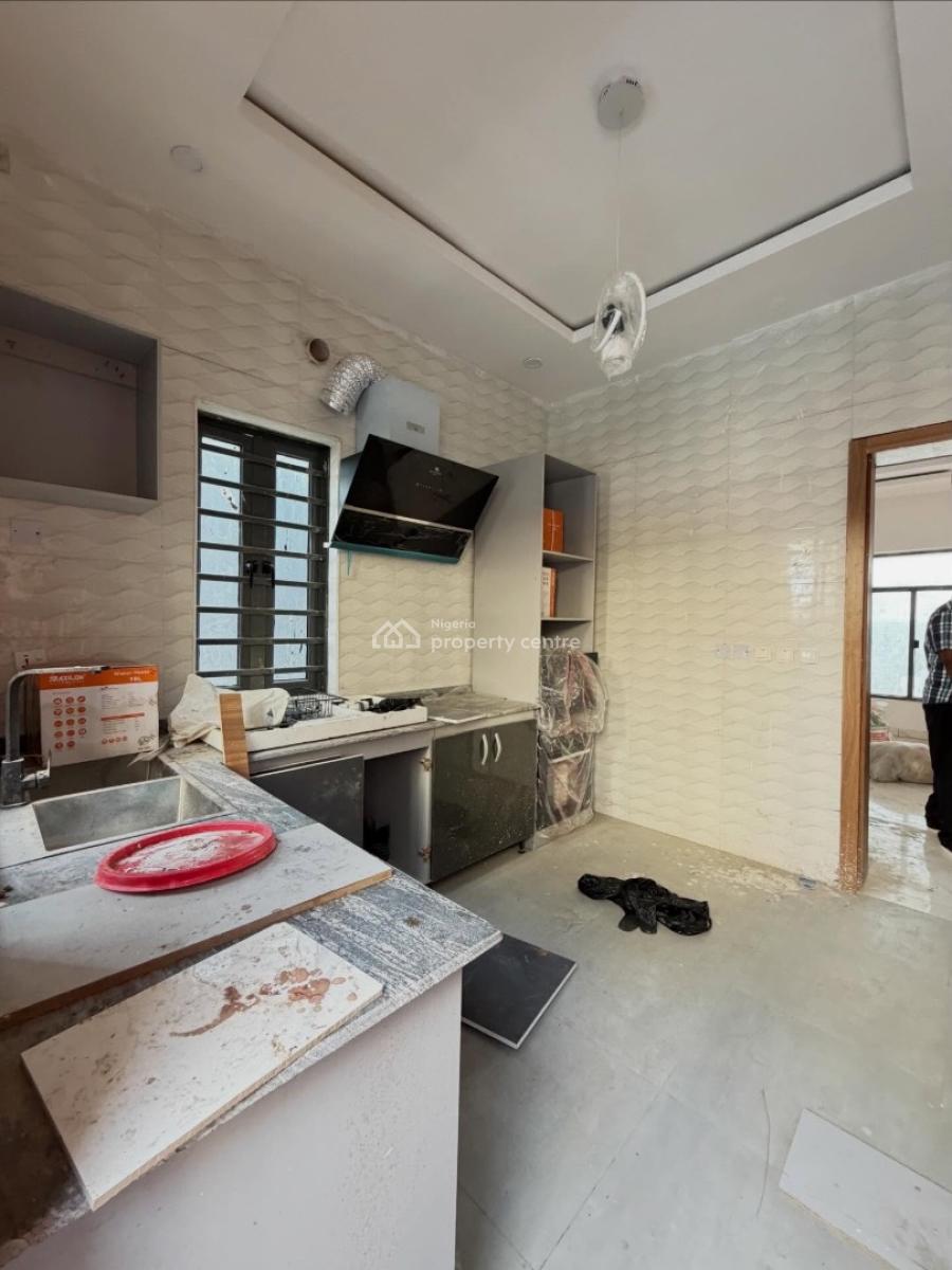 Contemporary 4 Bedroom Terrace Duplex with Bq, Ologolo, Ologolo, Lekki, Lagos, Terraced Duplex for Sale