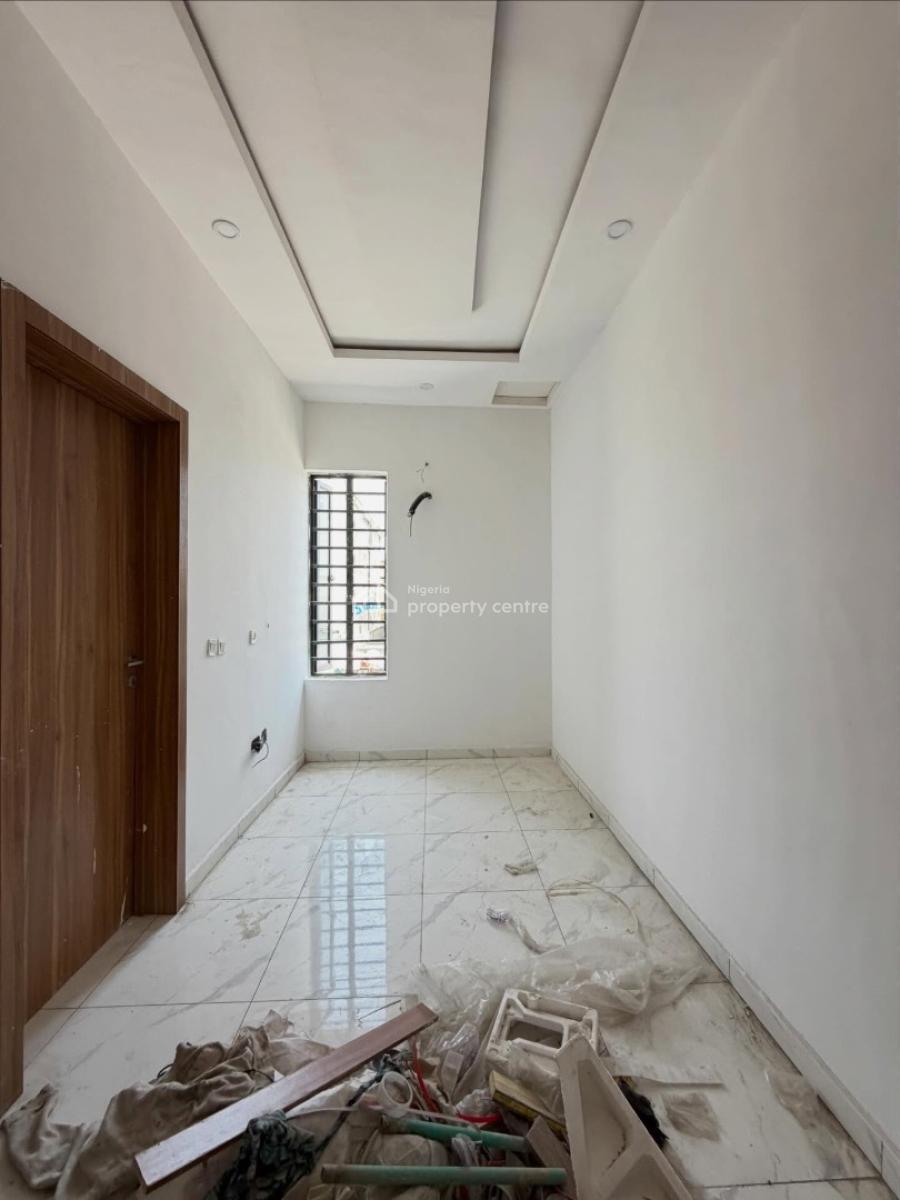 Contemporary 4 Bedroom Terrace Duplex with Bq, Ologolo, Ologolo, Lekki, Lagos, Terraced Duplex for Sale