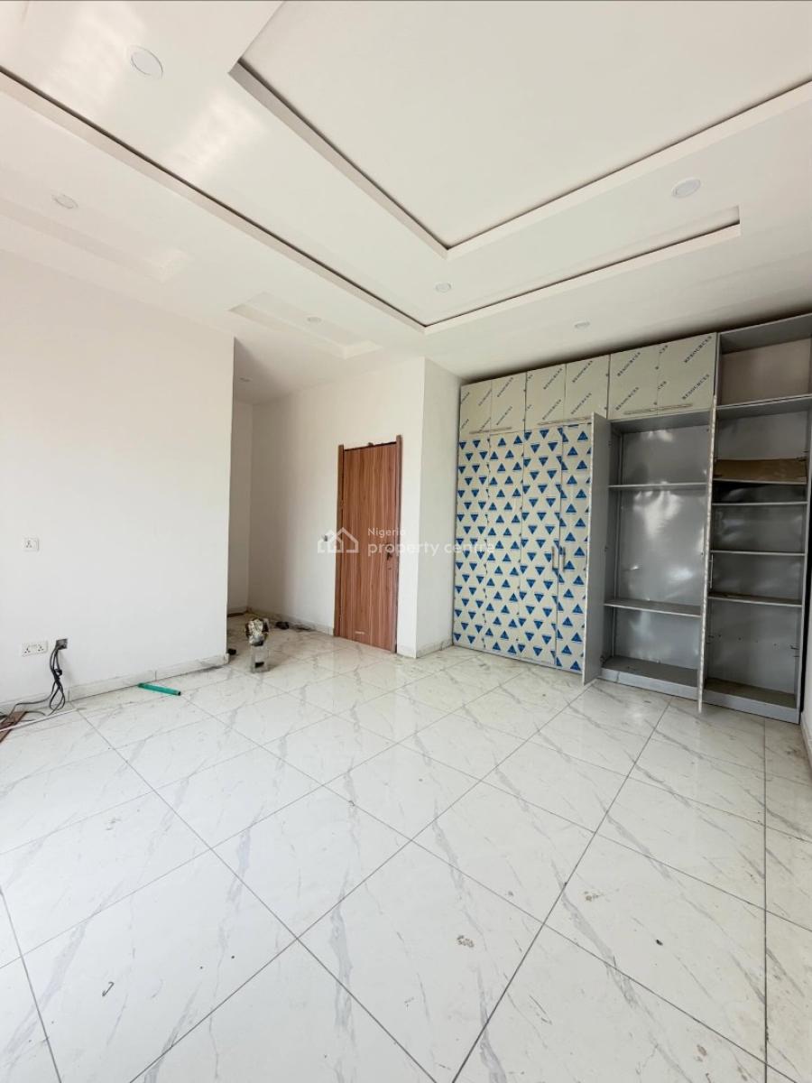Contemporary 4 Bedroom Terrace Duplex with Bq, Ologolo, Ologolo, Lekki, Lagos, Terraced Duplex for Sale