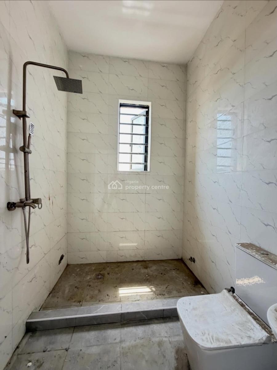 Contemporary 4 Bedroom Terrace Duplex with Bq, Ologolo, Ologolo, Lekki, Lagos, Terraced Duplex for Sale