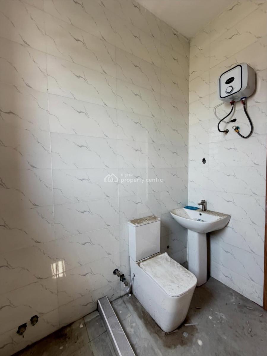 Contemporary 4 Bedroom Terrace Duplex with Bq, Ologolo, Ologolo, Lekki, Lagos, Terraced Duplex for Sale