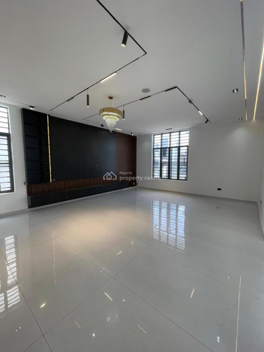 5bedroom Detached Duplex with Bq &swimming Pool in Chevron ,lekki, Chevron,lekki ,lagos , Nigeria, Lekki, Lagos, Detached Duplex for Sale