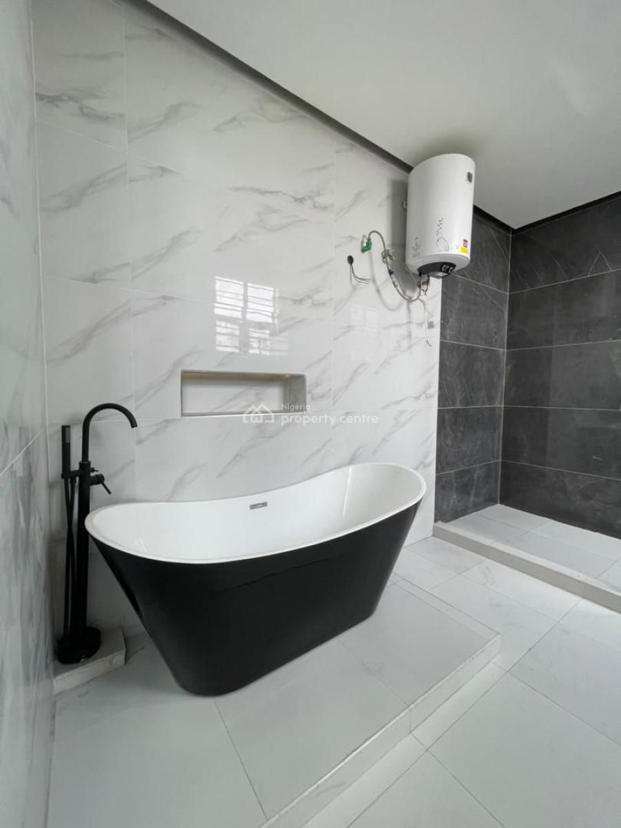 5bedroom Detached Duplex with Bq &swimming Pool in Chevron ,lekki, Chevron,lekki ,lagos , Nigeria, Lekki, Lagos, Detached Duplex for Sale