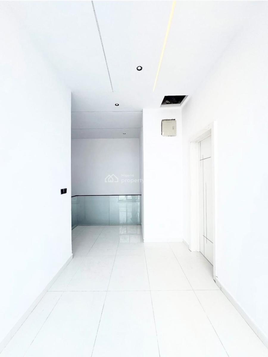 Lovely 4 Bedroom Semi Detached Duplex with Bq, Ikota, Ikota, Lekki, Lagos, Semi-detached Duplex for Sale