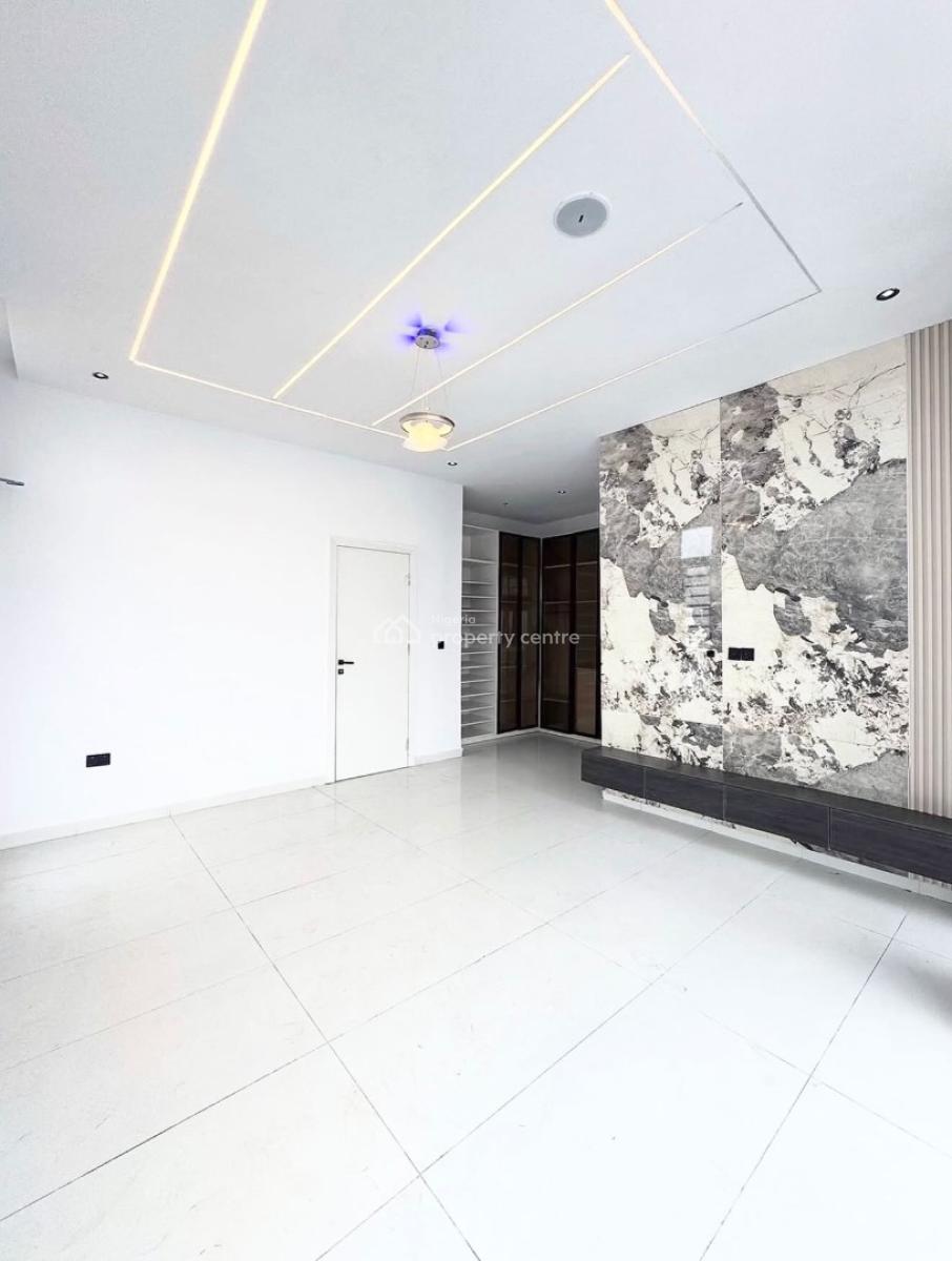 Lovely 4 Bedroom Semi Detached Duplex with Bq, Ikota, Ikota, Lekki, Lagos, Semi-detached Duplex for Sale